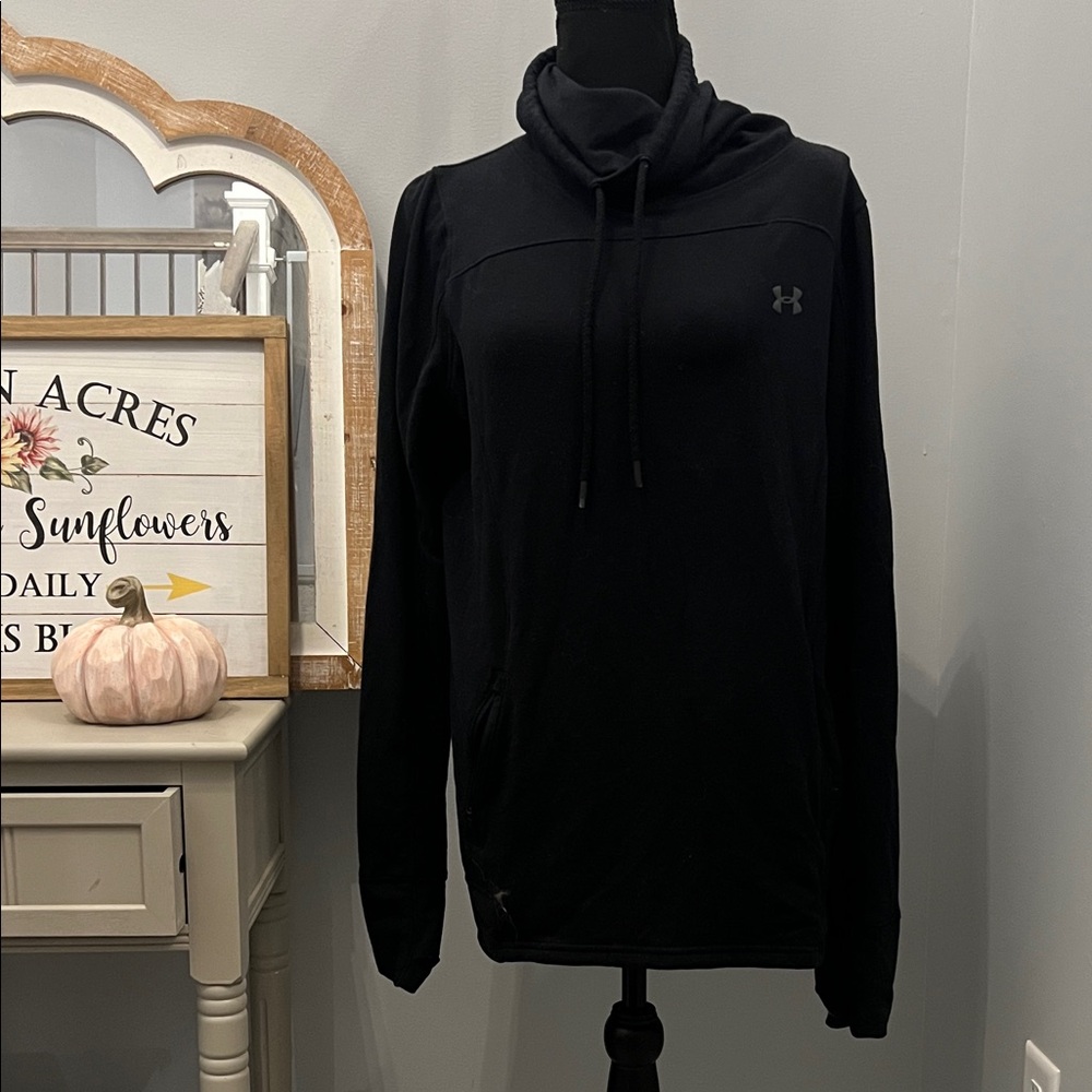 Under Armour Classic Black Pullover